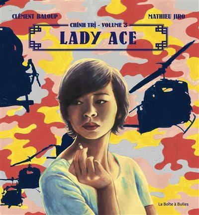 Chinh Tri — Lady Ace